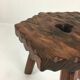 Tabouret tripode