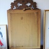 Neoclassical mirror 84 x 47 cm