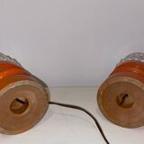 Set of 2 lamps