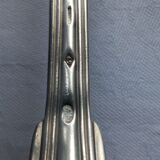 Silver metal ladle