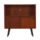 Teak bookcase, Danish design, 1970s, production: Denmark