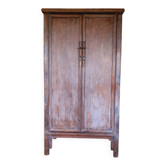 Armoire antique chinoise.