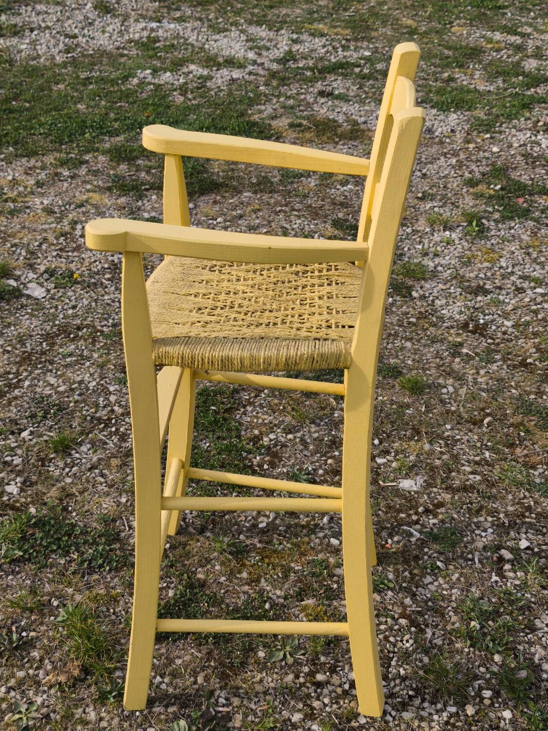 Children's high chair