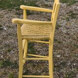 Chaise haute enfant
