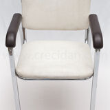 4 fauteuils 1970