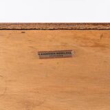 Sven Andersen Sideboard in Teak, Scandinavian Modern, Mid Century Modern, 1950s