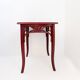 Table ou bureau Art Nouveau de Gebrüder Thonet, années 1910