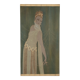 Painted canvas art deco style, contemporary work