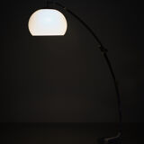 Italian Arc Floor Lamp by Goffredo Reggiani 1970s