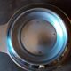 Stainless steel bowl