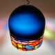 Suspended lamp Tinta by Renato Toso & Note Massari for Leucos, Italy, 1971