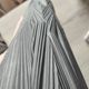 Column Vase 45cm Rosenthal Studio Line Black Porcelain - Martin Freyer O