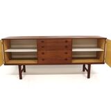 Scandinavian teak sideboard, Sweden, 1960
