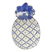 Dessous de plat vintage en porcelaine