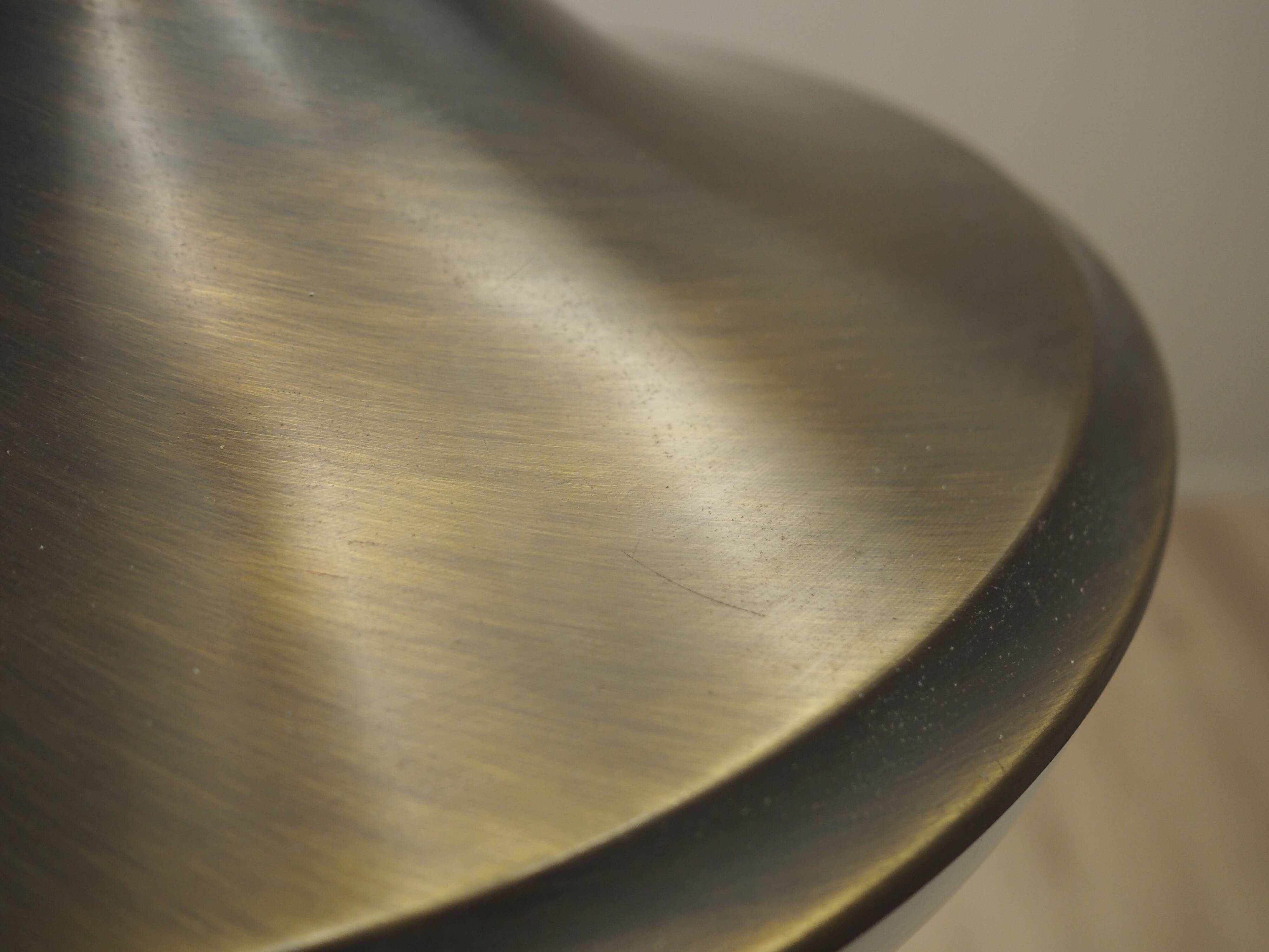 Pendant lamp, Danish design, 1980s, production: Denmark