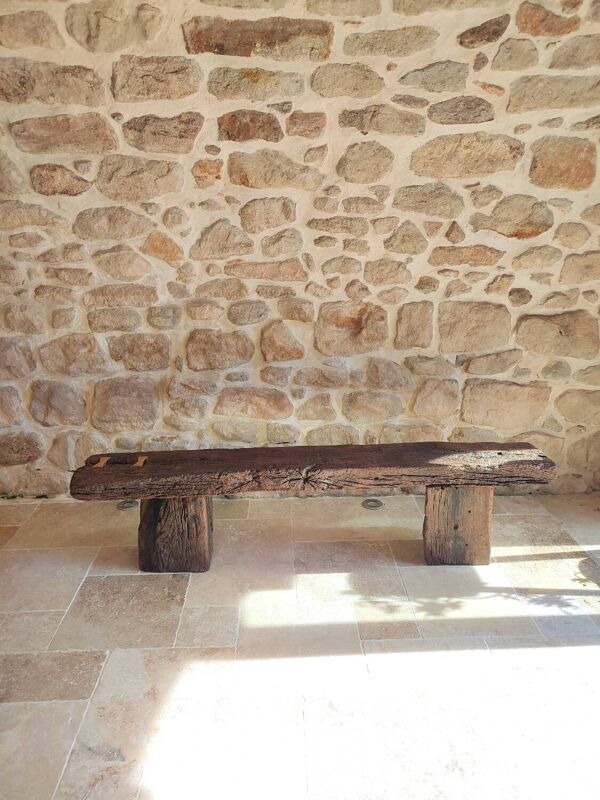 Banc buraliste centenaire