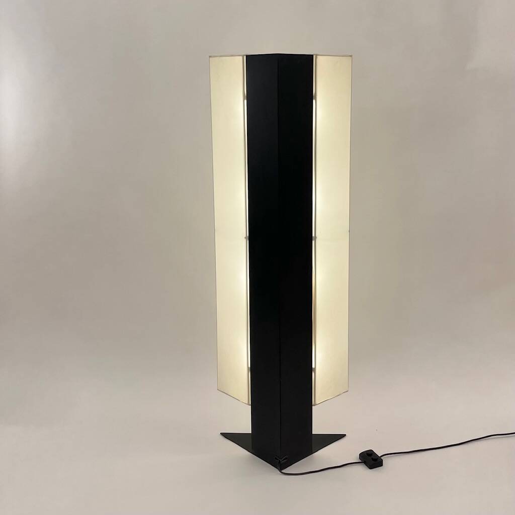 Cini Boeri Accademia Lampadaire vintage