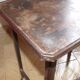 Watchmaker jeweler Tablet iron metal bench