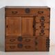 Meuble de rangement ancien – Période Meiji / Taishō (c.1868-1926)