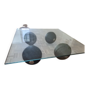 Artist coffee table - Fabrice Risser / Ultra-limited edition (c. 2004)