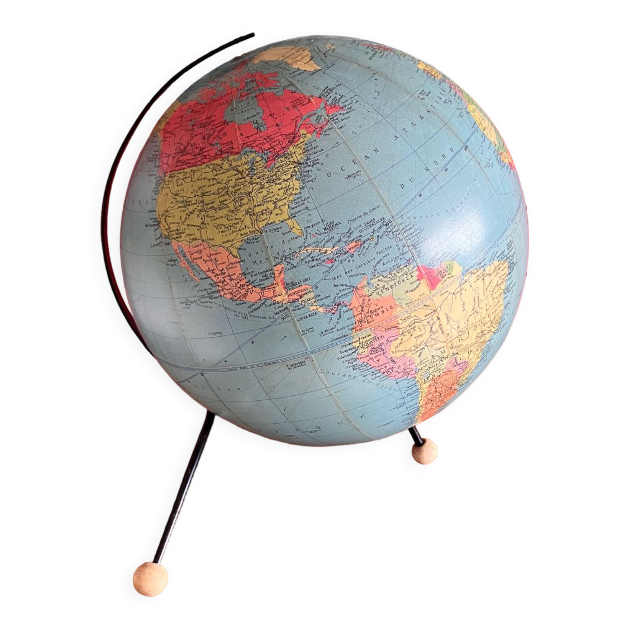 Globe tarid