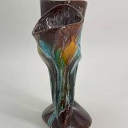 Vase Vallauris en céramique années 60