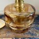 Vintage murano glass pendant lamp