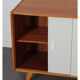 Buffet en chêne par Jiri Jiroutek, modèle U-452, 1960