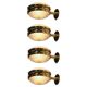 Mid-Century Gamma Wall Light attributed to Sergio Mazza for Artemide, Italy, 1960s
