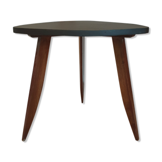 Tripod coffee table