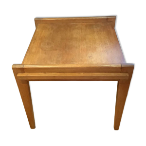 Table basse reconstruction