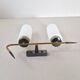 Vintage 1950 Arlus wall light