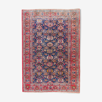 Persian carpet varamin 309 x 208