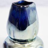 Vase en grès flammé des Vosges