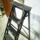 Library ladder