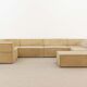 Vintage COR TRIO Sectional Sofa by Team Form AG, Switzerland 1973