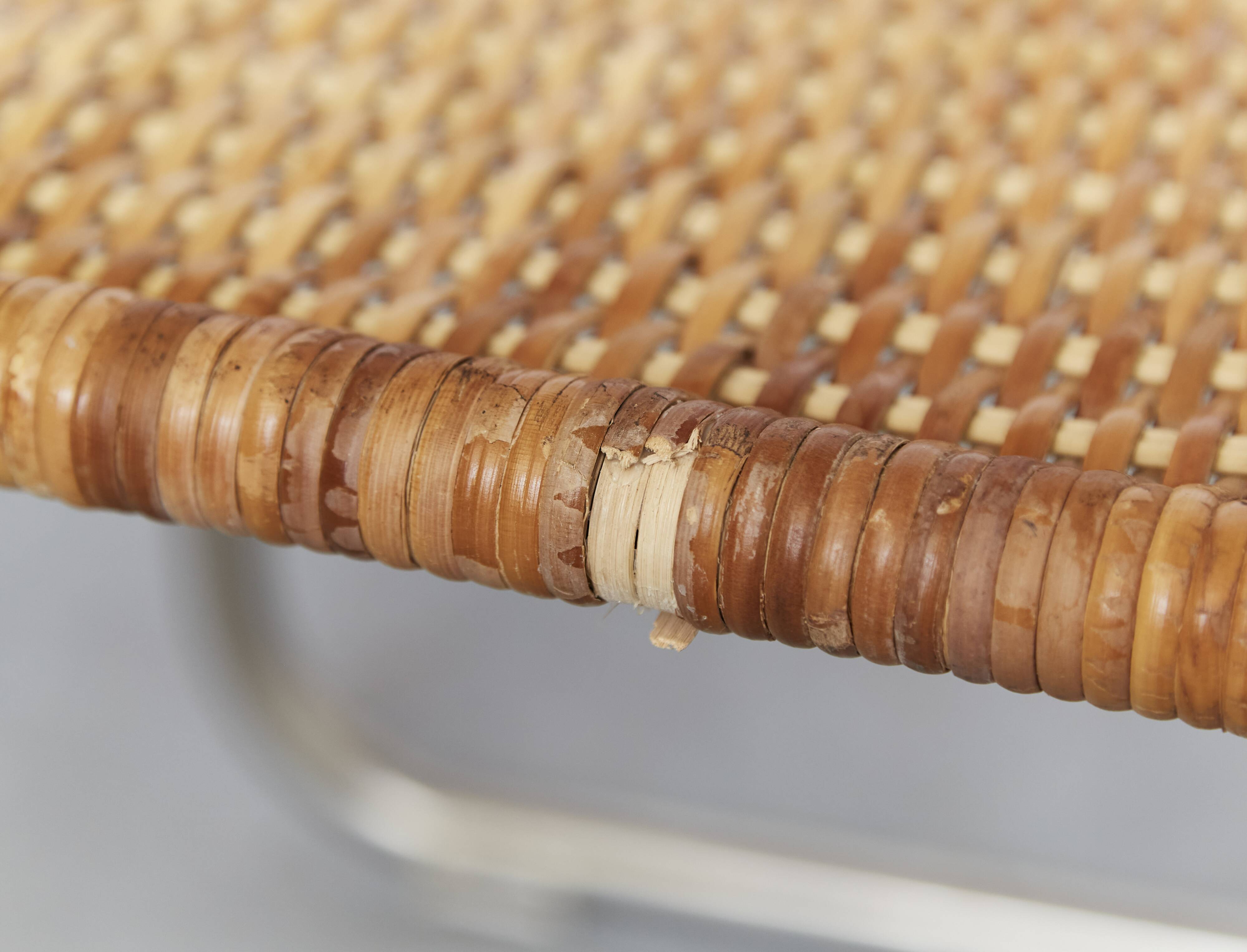 Marcel Breuer Armlehnstuhl D40 für Tecta I Set of Four