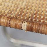 Marcel Breuer Armlehnstuhl D40 für Tecta I Set of Four