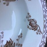 “Royat” deep plates from Sarreguemines