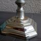 Candlestick pair
