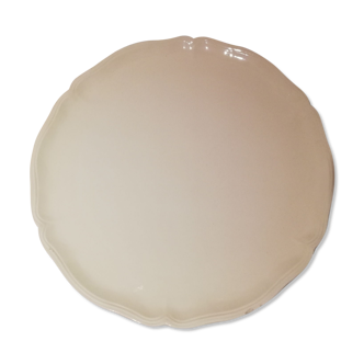 Sarreguemines round dish