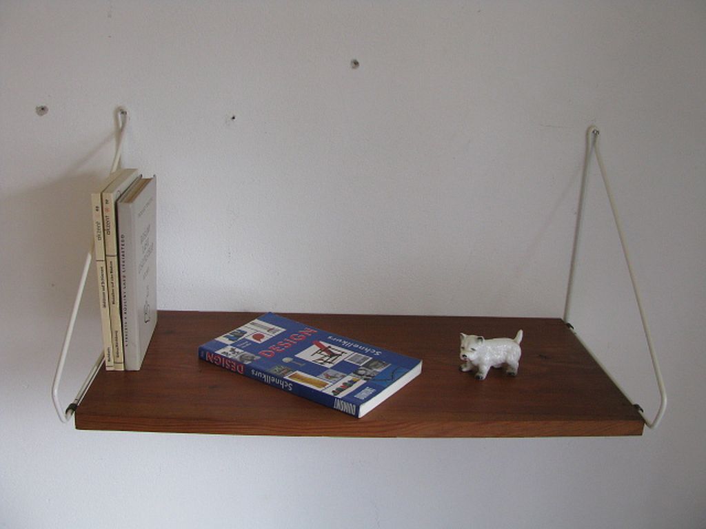 Vintage Wall Shelves 1960