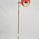 Space age floor lamp, 1970s
