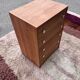 Commode 4 tiroirs années 60