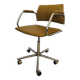 Fully Restored Vintage Desk Chair by Kovona, Czechoslovakia 1970’s