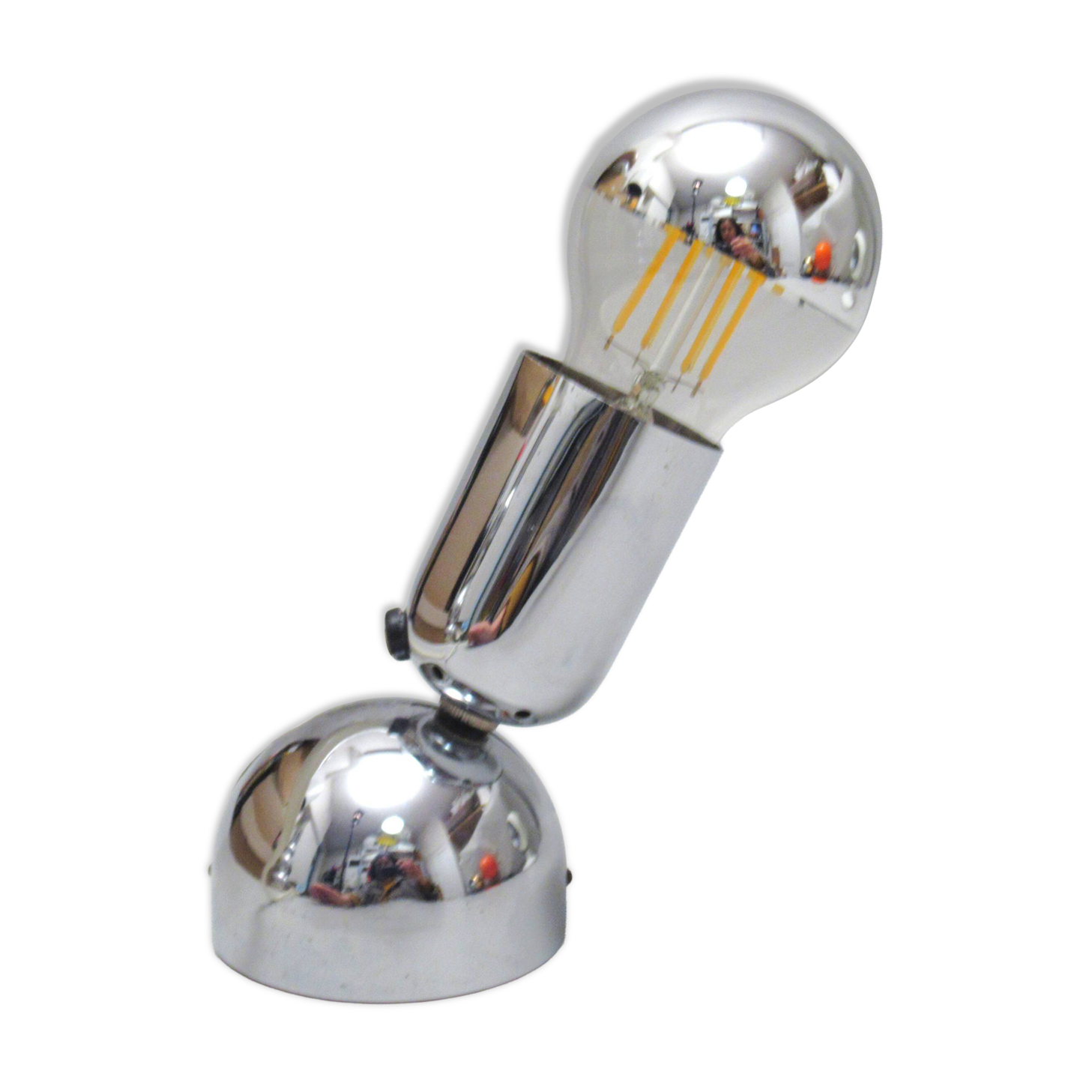 Pollux Lamp by Ingo Maurer, 1969