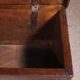 Spanish Renaissance chest in walnut - 16th century