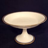 Limoges porcelain compote A303