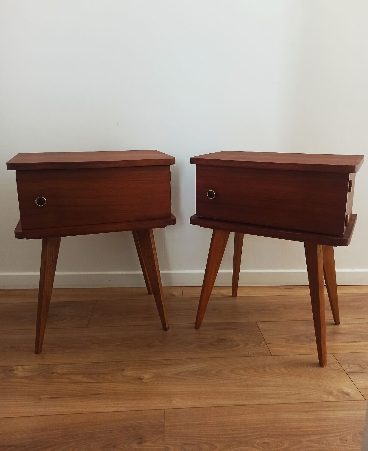 Vintage nightstands