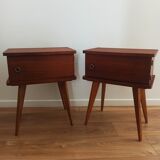 Vintage nightstands